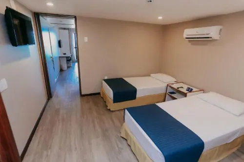 Pajuçara Praia Hotel Kamar Photos