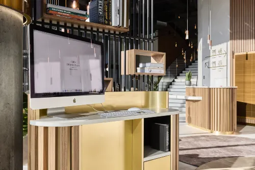 Crowne Plaza Warsaw - the Hub Public Areas Photos