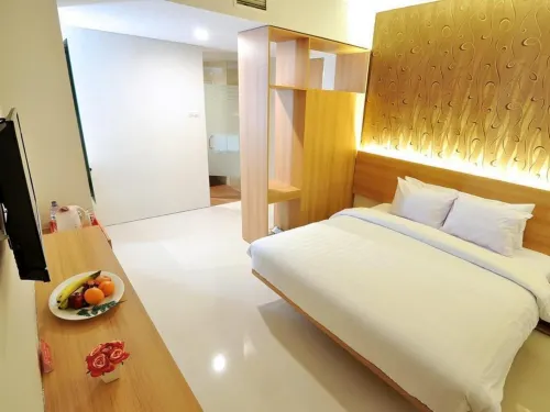 Tickle Hotel Chambres Photos