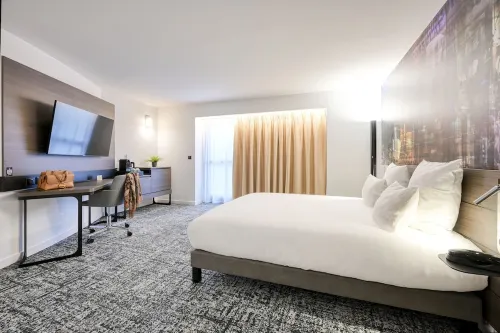 Novotel Paris Centre Bercy Camere Photos