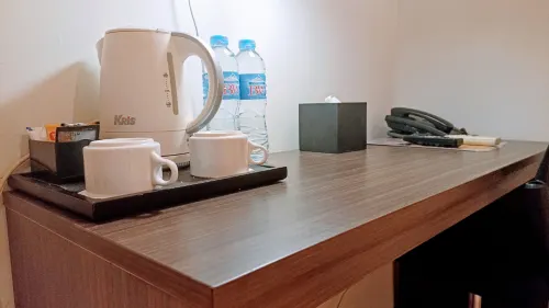 Yunna Hotel Lampung Kamar Photos
