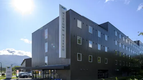 Midtown Niseko Exterior Photos