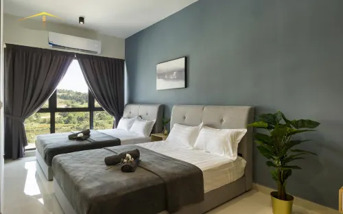Core Suite KLIA by DreamScape Rooms Photos