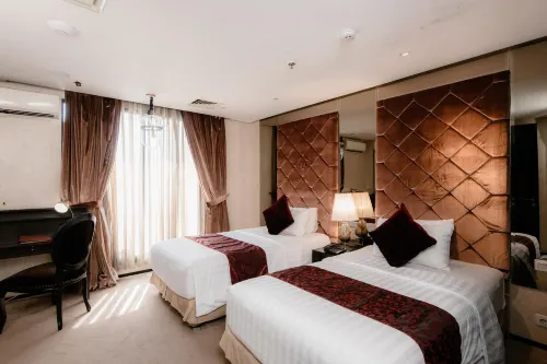 Amaroossa Hotel Bandung Indonesia Kamar Photos