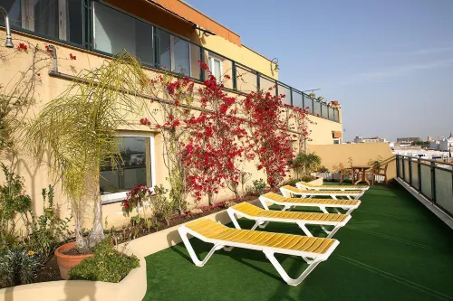 Hotel Don Paco Esterni Photos