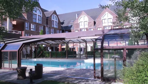 Domaine de la Foret D’Orient Hotel Restaurant Spa & Golf Leisure & Recreation Photos