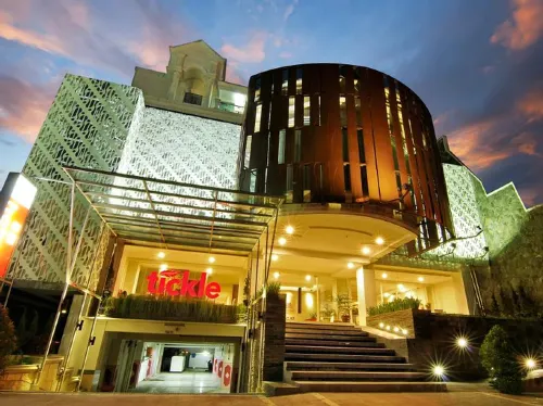 Tickle Hotel Chambres Photos