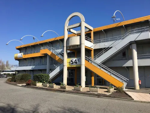 Premiere Classe Toulouse Nord-Sesquières Extérieur Photos