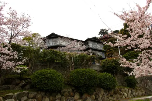 Onomichi Guest House Miharashi-Tei Exterior Photos