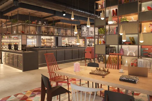 Moxy Rust Leisure & Recreation Photos