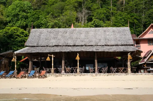 Phi Phi Relax Beach Resort Extérieur Photos