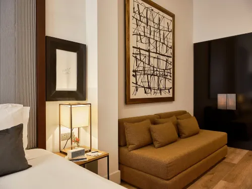 Hotel Pulitzer Barcelona Phòng Photos