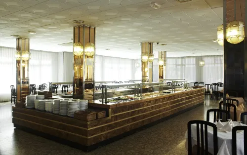 Bluesea Copacabana Dining Photos