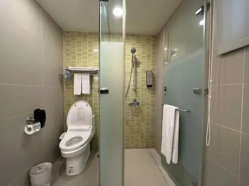 Fullon Hotel Kaohsiung Chambres Photos