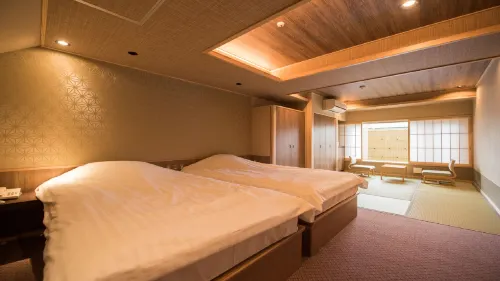 Hotel Tenbo Chambres Photos
