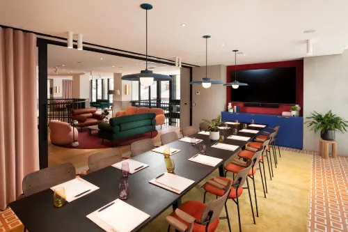 Hotel Indigo Adelaide Markets Espaces Affaires Photos