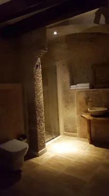 Terra Cave Hotel Photos