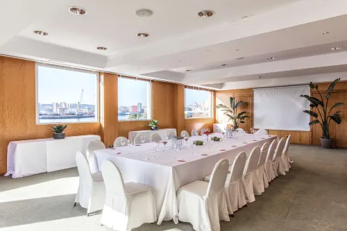 NH Collection Finisterre Business Facilities Photos