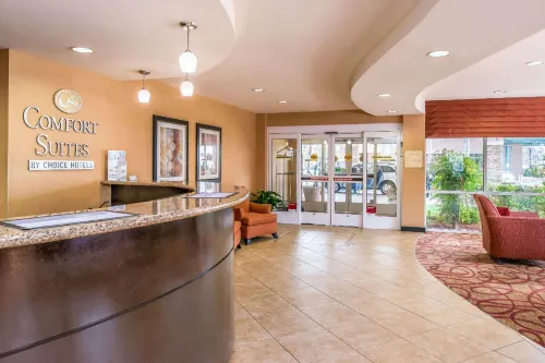 Comfort Suites Ontario Airport Convention Center Aree comuni Photos