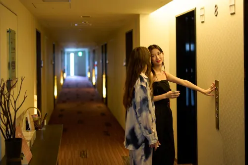 HOTEL RESOL TRINITY KANAZAWA Public Areas Photos