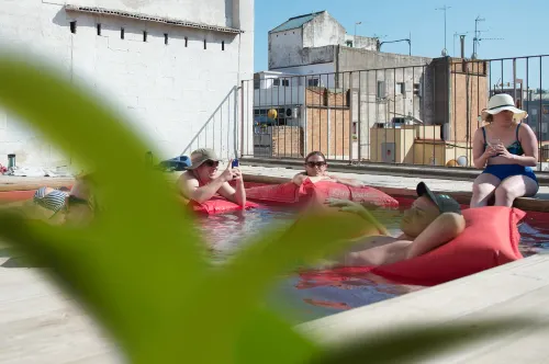 Yeah Barcelona Hostel Loisirs et amusements Photos