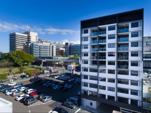 Annexe Apartments Near Hotel Photos
