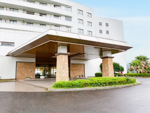 Hotel J's Nichinan Resort Extérieur Photos