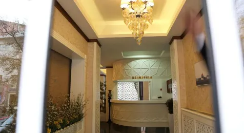 Grand Sera Hotel Khu vực công cộng Photos