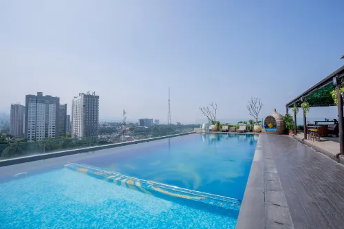 Belviu Hotel Bandung Leisure & Recreation Photos