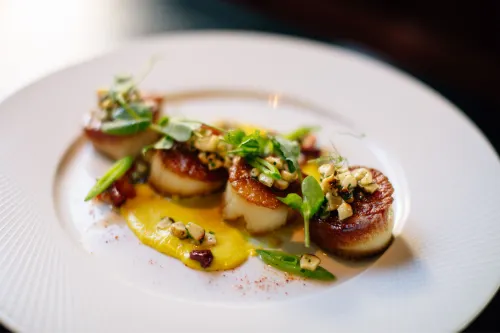 The Ritz-Carlton Bacara, Santa Barbara Restauration Photos