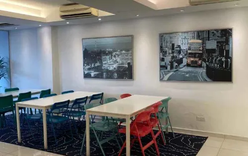 M Design Hotel @ Pandan Indah Ruokailu Photos