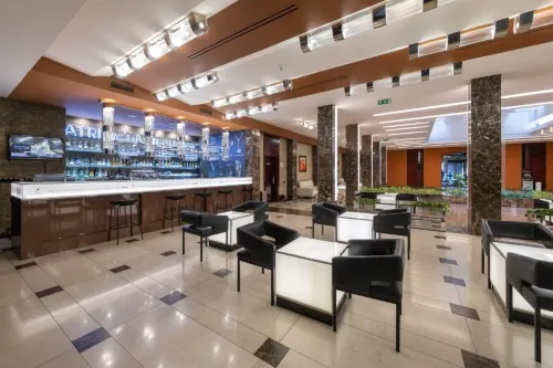 Grand Majestic Hotel Prague Loisirs et amusements Photos