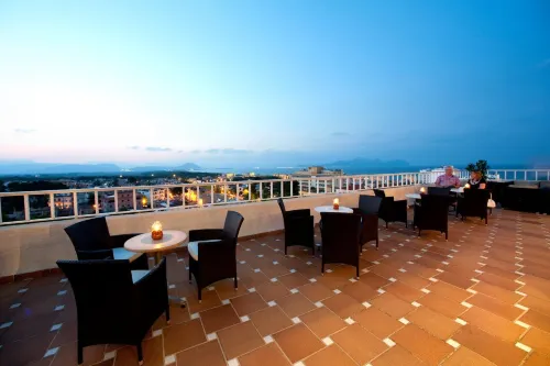 Grupotel Gran Vista & Spa Espaces publics Photos