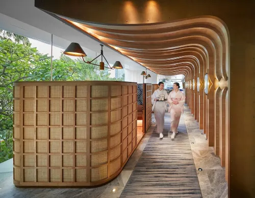Mandarin Oriental Bangkok Public Areas Photos