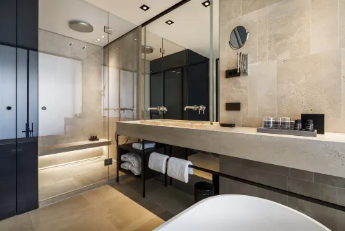 Grand Park Hotel Rovinj by Maistra Collection Camere Photos