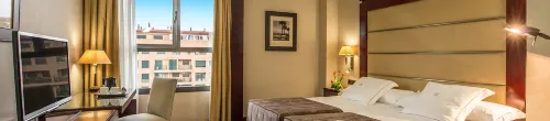 Hotel Valencia Center Photos