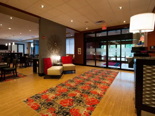 Hampton Inn by Hilton Chilliwack Area Publik Photos