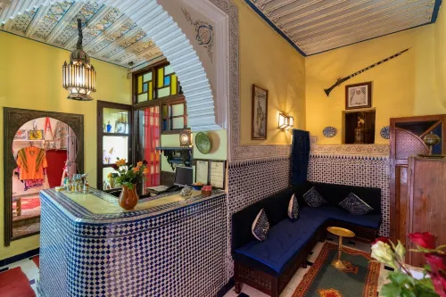 Riad Hotel Sherazade Freizeit und Erholung Photos