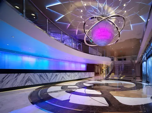 Sunborn Gibraltar Public Areas Photos
