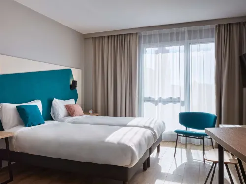 Aparthotel Adagio Toulouse Centre la Grave Kamar Photos