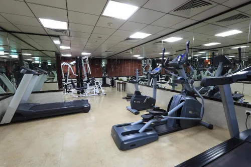 Fortune Grand Hotel Здоровье и отдых Photos