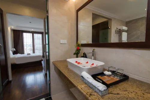 Hanoi Calista Hotel & Spa Photos
