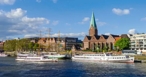 Best Western Hotel Bremen City Near Hotel Photos