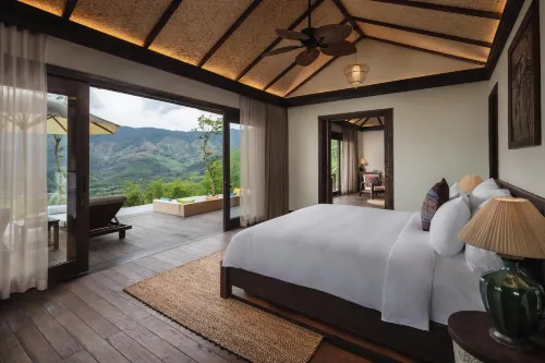 Avana Retreat Chambres Photos