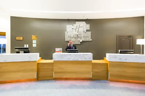 Holiday Inn San Salvador Public Areas Photos