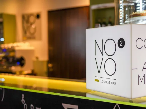 Novotel Poznan Malta Photos