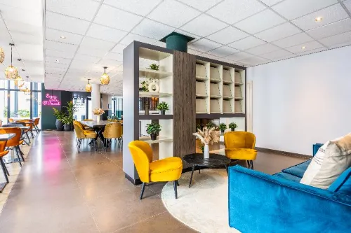 Ibis Styles Brussels Centre Stephanie Near Hotel Photos