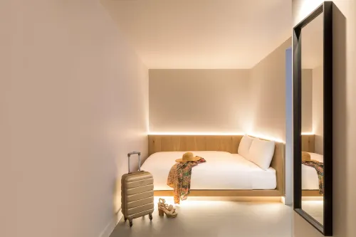 Zedwell Underground Hotel Tottenham Court Rd Camere Photos