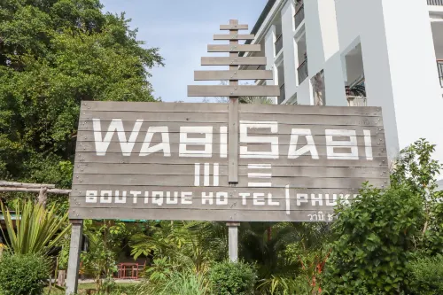 Wabi Sabi Boutique Hotel من الخارج Photos