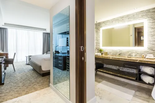 Hyatt Regency San Luis Potosi Zimmer Photos